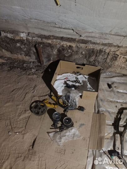 Запчасти на мопед альфа дельта