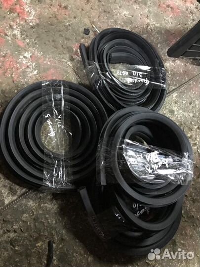 Уплотнительные резинки Ford Focus 3