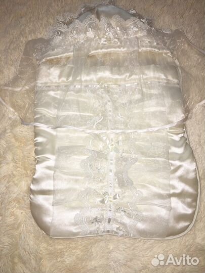 Конверт на выписку