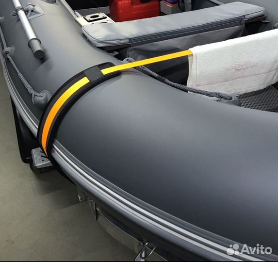 Защитные подкладки под стяжные стропы для лодок