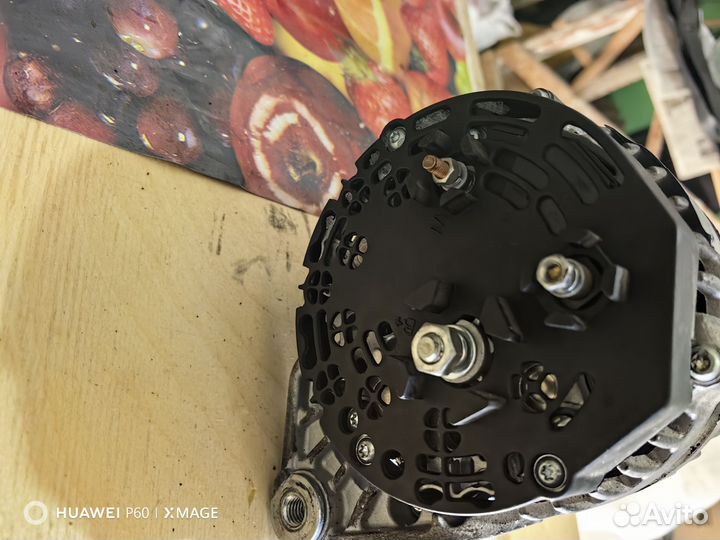 Cummins генератор 5318121