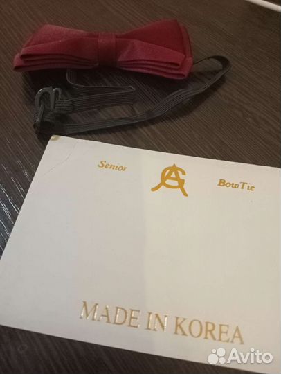 Галстук Бабочка мужская