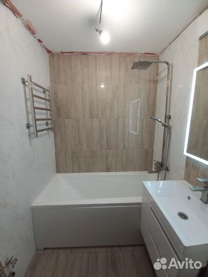 Ремонт квартир под ключ