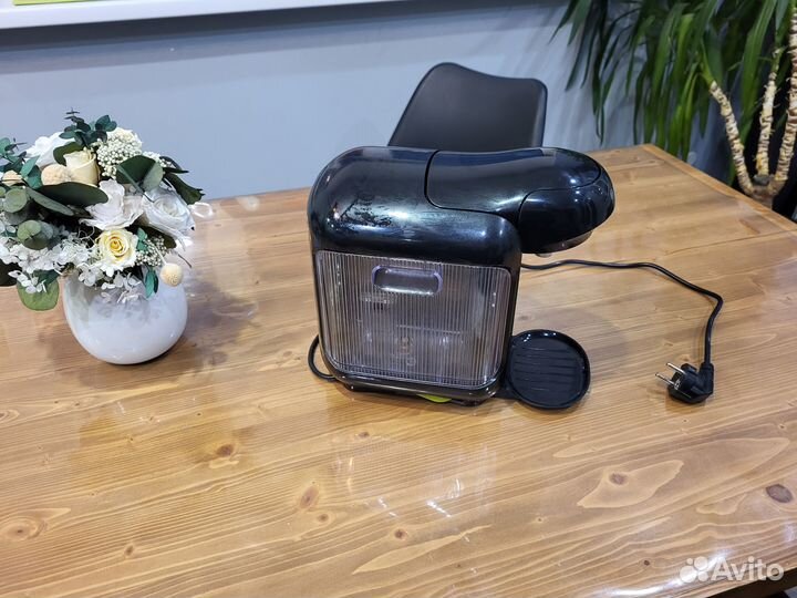 Кофеварка капсульная bosch tassimo