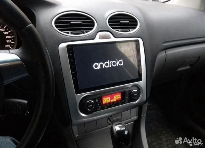 Магнитола Focus 2 климат Premium