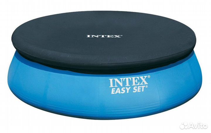 Тент для надувного бассейна Intex 366 см