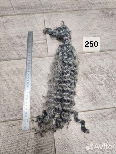 Волосы для кукол и рукоделия