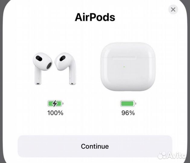 Беспроводные наушники apple airpods pro