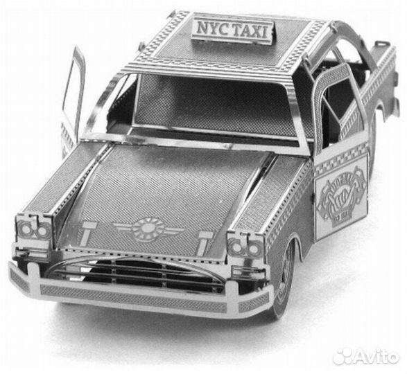 Сборка масштабных 3д моделей на заказ