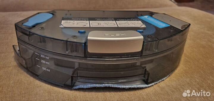 Робот-пылесос Polaris сухая и влажная уборка