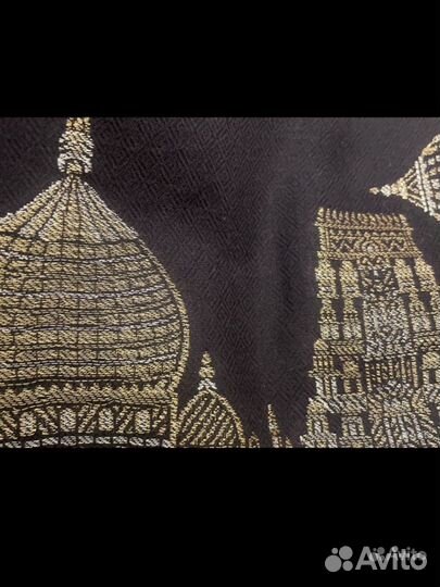 Шарфы и палантины