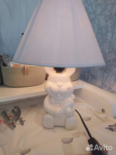 Светильник в детскую