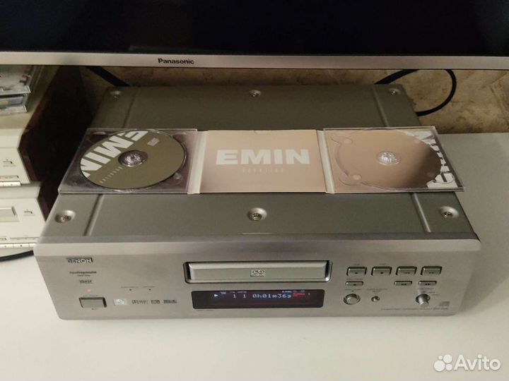 Denon DVD 2900 sacd/super CD player