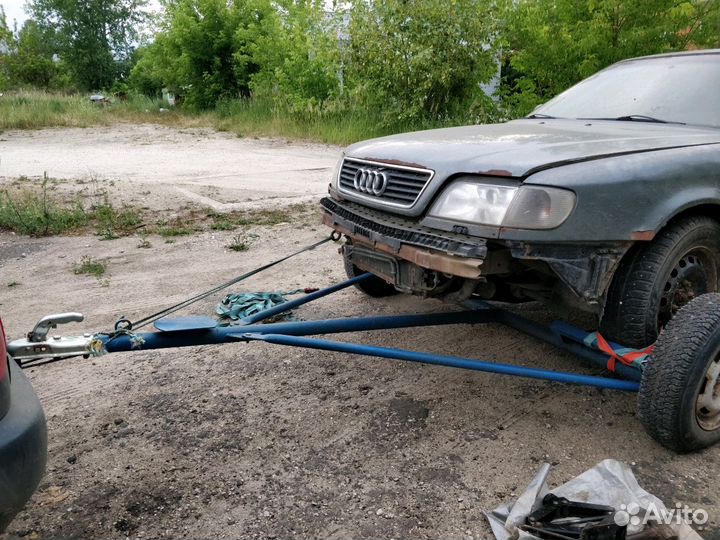 Прицеп подкат эвакуатор