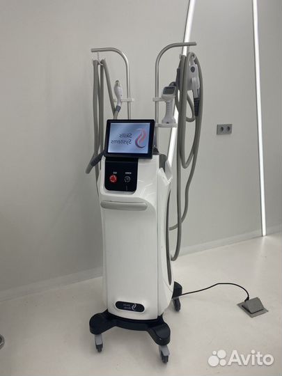 Аппарат для коррекции фигуры