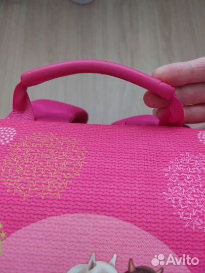 Школьный рюкзак