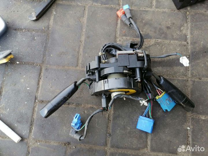 Подрулевые переключатели мазда 626 2000г