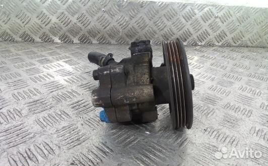 Насос гу дизельный nissan navara D40 (DEA13BT01)