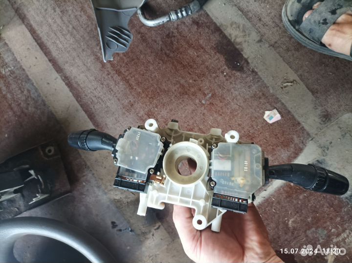 Подрулевой переключатель Hyundai Accent 2