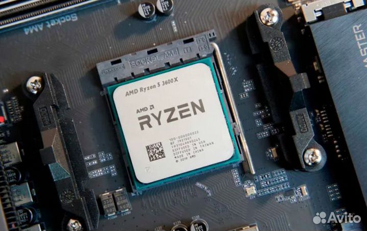 Процессор AMD Ryzen 5 3600 OEM