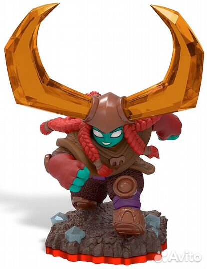 Skylanders Trap Team. Фигурка (мастер ловушек) Hea