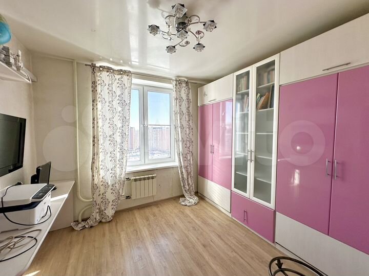 1-к. квартира, 36,9 м², 15/24 эт.