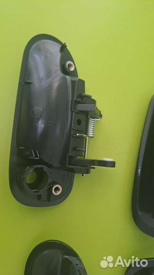 Продам ручки дверей от Honda civic ek3