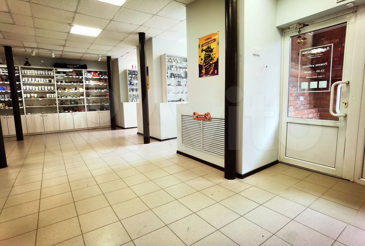 Помещение в Центре с отдельным входом, 114 м²