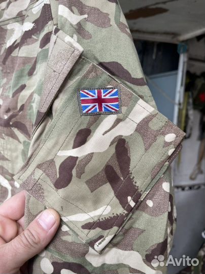 Новый Китель Англия Мультикам 104 190