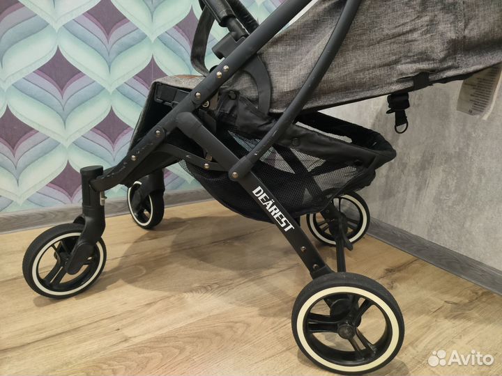 Прогулочная коляска dearest 818 +