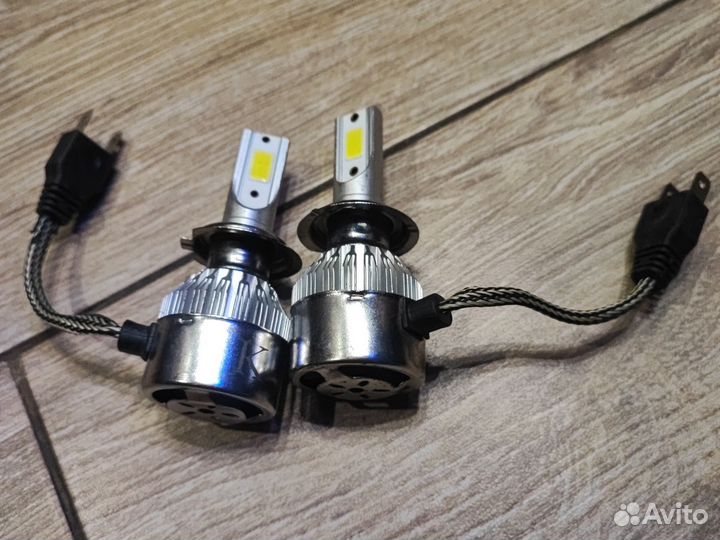 Ксеноновые лампы d2s