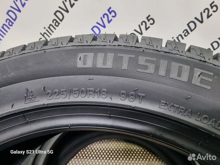 Hilo Arctic S-8 225/50 R18 99T