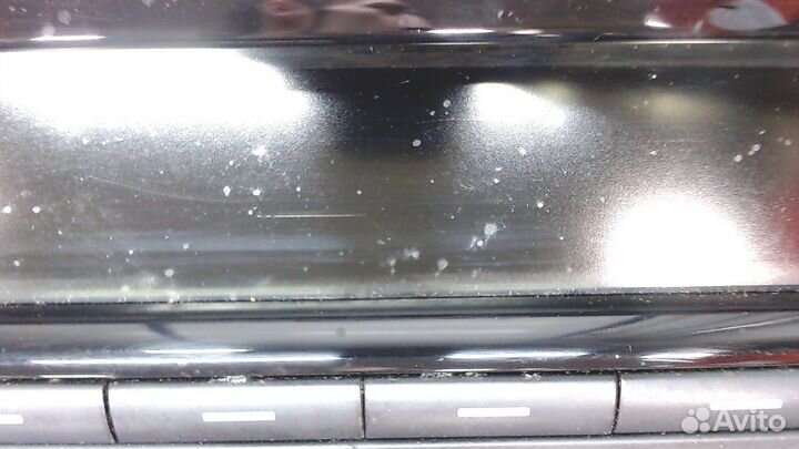 Магнитола Skoda Rapid, 2015