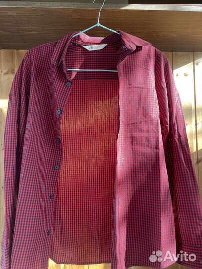 Рубашка детская