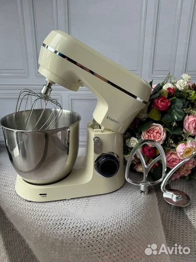 Миксер планетарный starwind, hottek