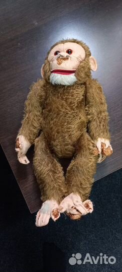 Обезьяна СССР