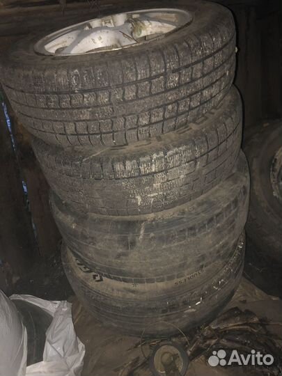 Presa PI02 205/70 R15