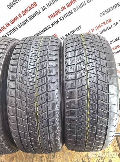 Bridgestone Blizzak DM-V1 235/60 R18 111W