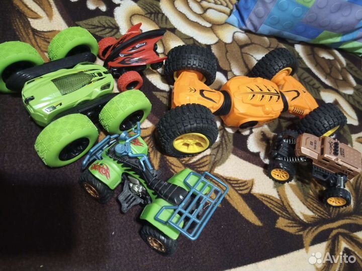 Машинки Hott Wheels