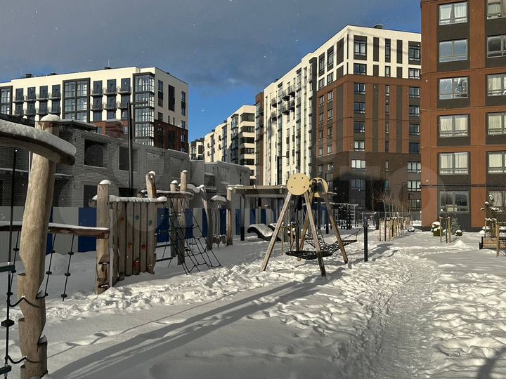 2-к. квартира, 67 м², 5/9 эт.