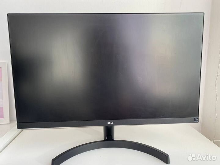 Монитор LG 24mk600m