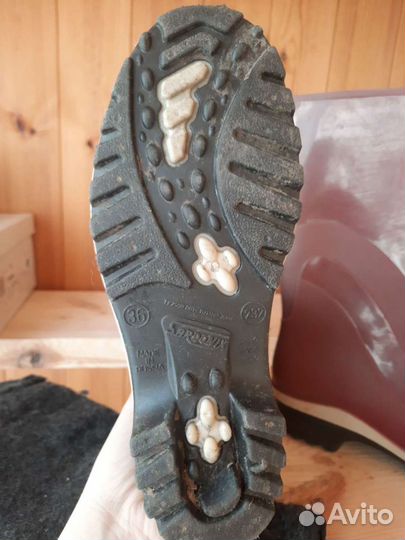 Резиновые сапоги