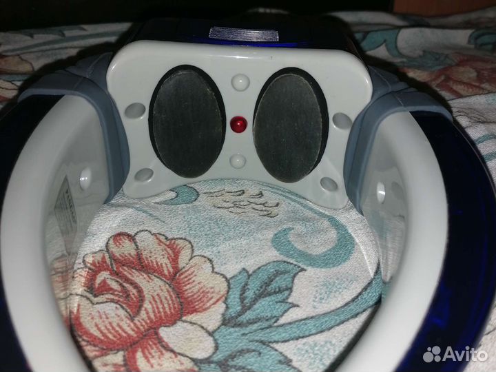 Шейный массажер