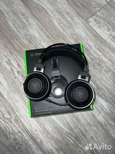 Razer Nari ultimate