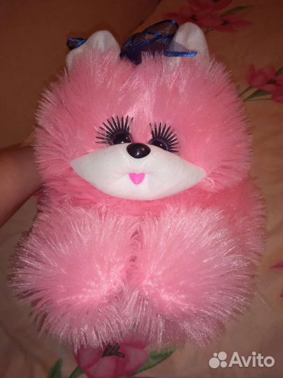 Игрушка мягкая новая