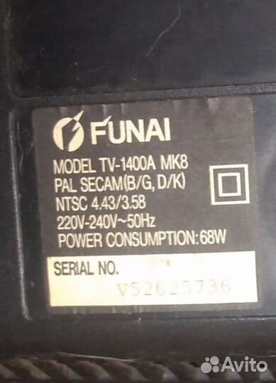 Телевизор Funai