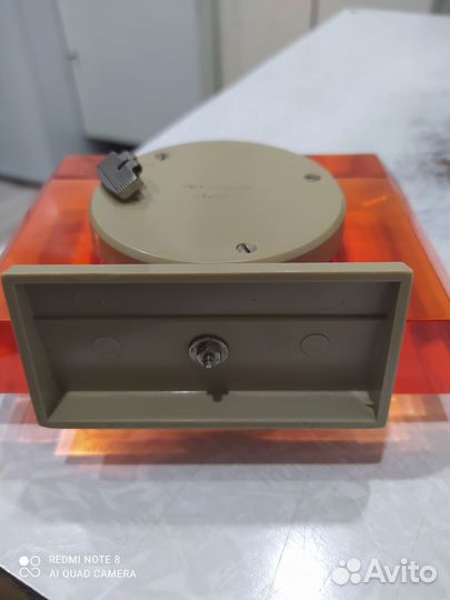 Настольные часы СССР