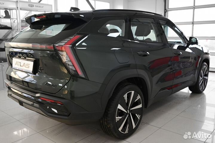 Geely Atlas 2.0 AMT, 2024