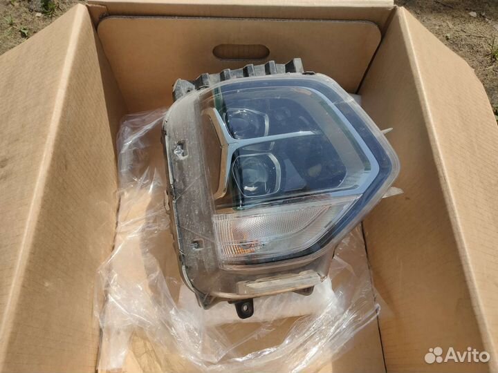 Бампер hyundai santa fe 4