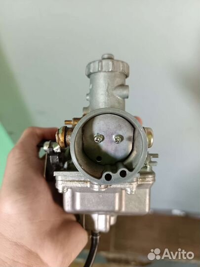 Карбюратор mikuni vm 26